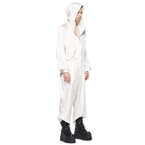 JULIUS 917JSM1 Off White / Builder Jumpsuit